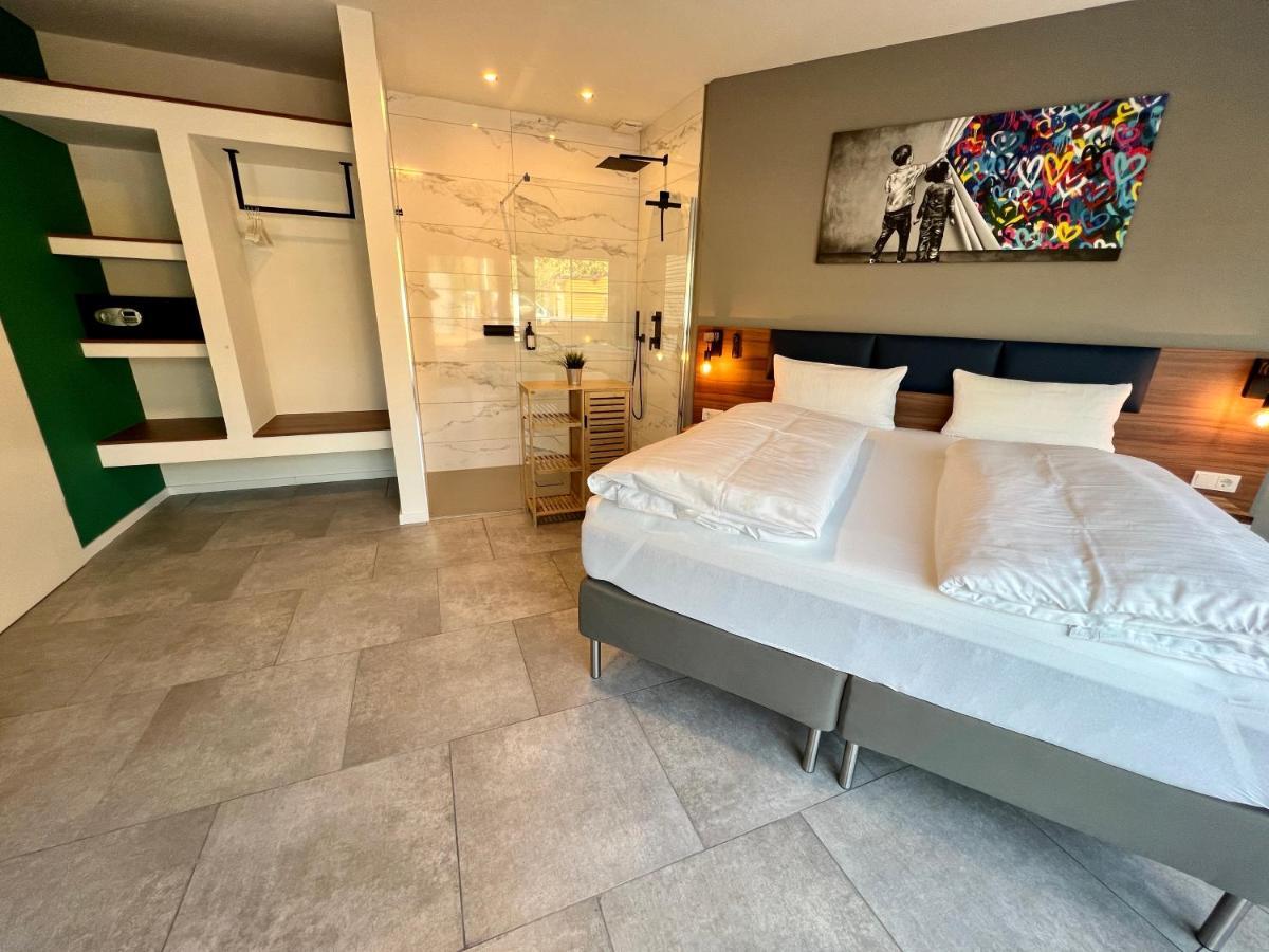 Junipro Luxury Apartments Bosen-Eckelhausen Dış mekan fotoğraf