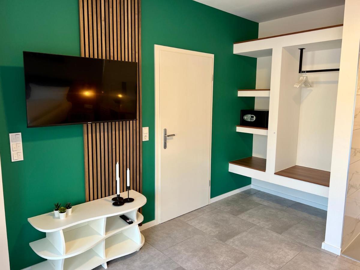 Junipro Luxury Apartments Bosen-Eckelhausen Dış mekan fotoğraf