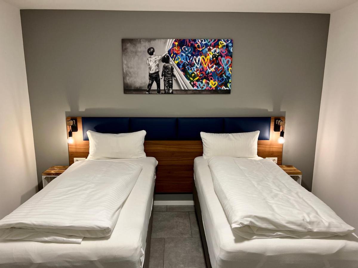Junipro Luxury Apartments Bosen-Eckelhausen Dış mekan fotoğraf
