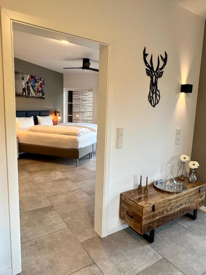 Junipro Luxury Apartments Bosen-Eckelhausen Dış mekan fotoğraf