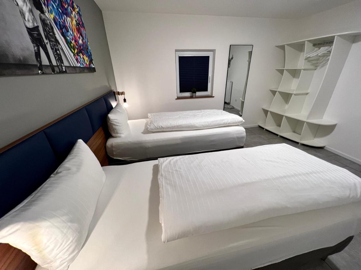 Junipro Luxury Apartments Bosen-Eckelhausen Dış mekan fotoğraf