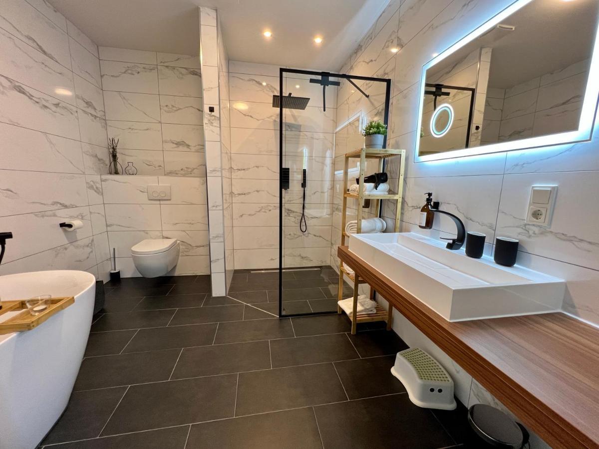 Junipro Luxury Apartments Bosen-Eckelhausen Dış mekan fotoğraf