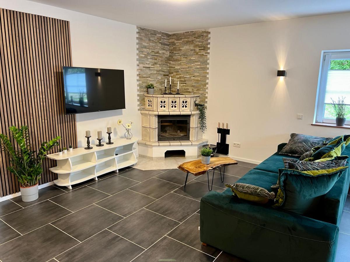 Junipro Luxury Apartments Bosen-Eckelhausen Dış mekan fotoğraf