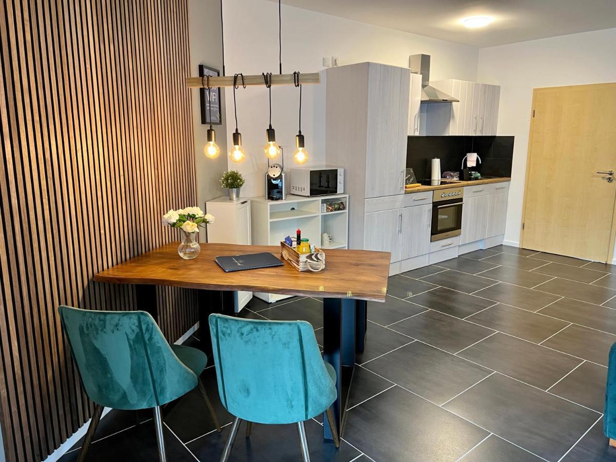 Junipro Luxury Apartments Bosen-Eckelhausen Dış mekan fotoğraf