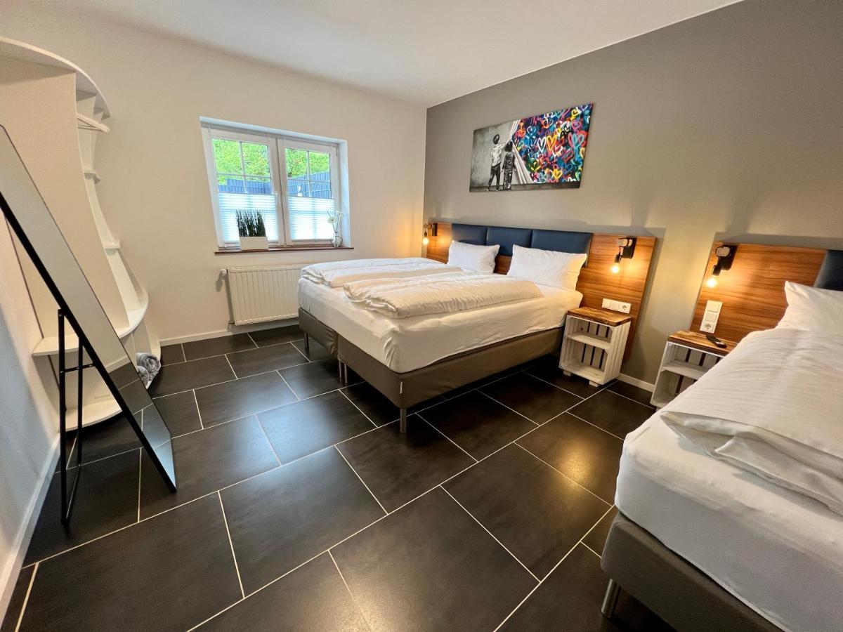 Junipro Luxury Apartments Bosen-Eckelhausen Dış mekan fotoğraf