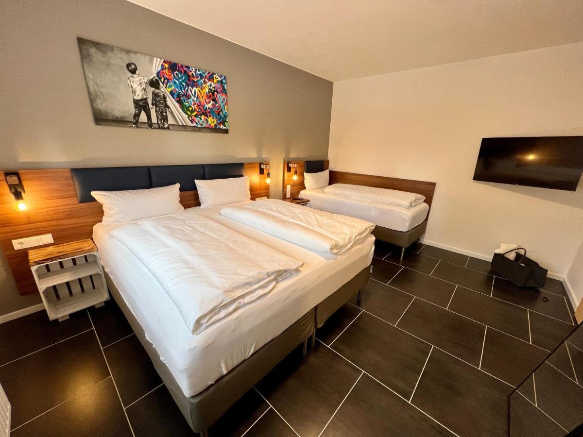 Junipro Luxury Apartments Bosen-Eckelhausen Dış mekan fotoğraf