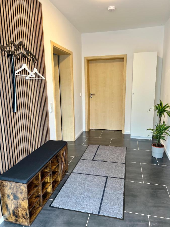 Junipro Luxury Apartments Bosen-Eckelhausen Dış mekan fotoğraf