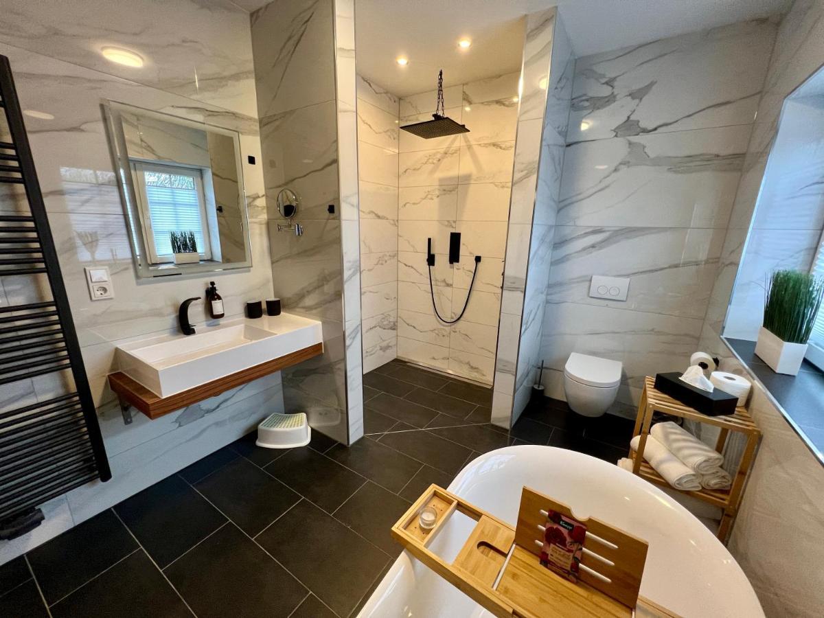 Junipro Luxury Apartments Bosen-Eckelhausen Dış mekan fotoğraf