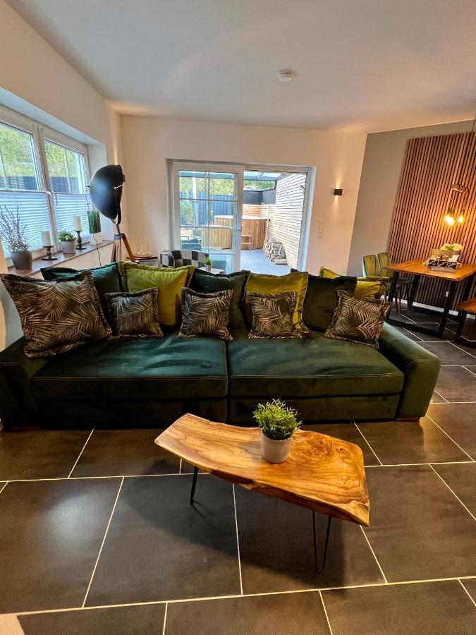 Junipro Luxury Apartments Bosen-Eckelhausen Dış mekan fotoğraf