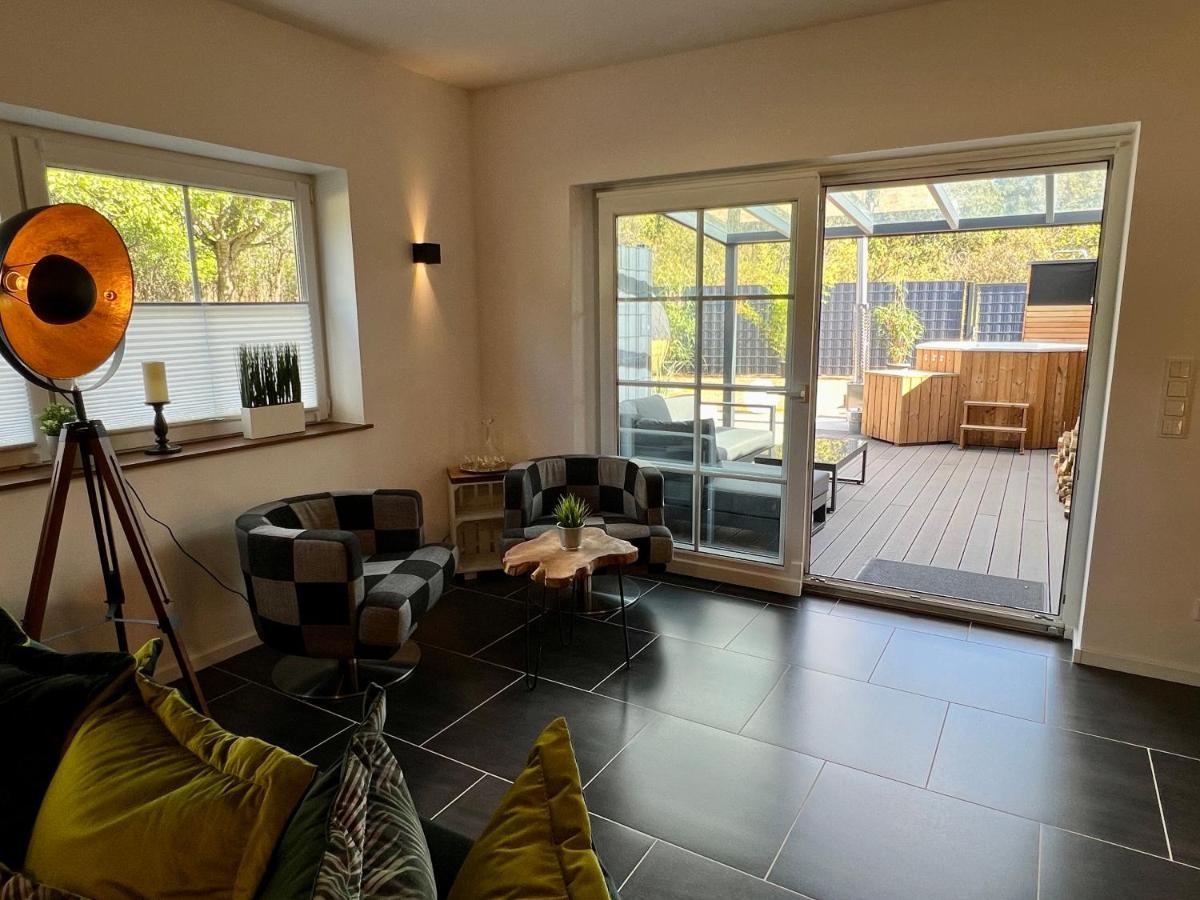 Junipro Luxury Apartments Bosen-Eckelhausen Dış mekan fotoğraf