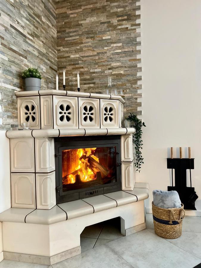 Junipro Luxury Apartments Bosen-Eckelhausen Dış mekan fotoğraf