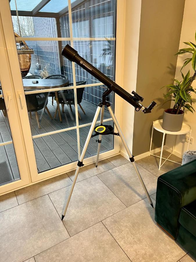 Junipro Luxury Apartments Bosen-Eckelhausen Dış mekan fotoğraf