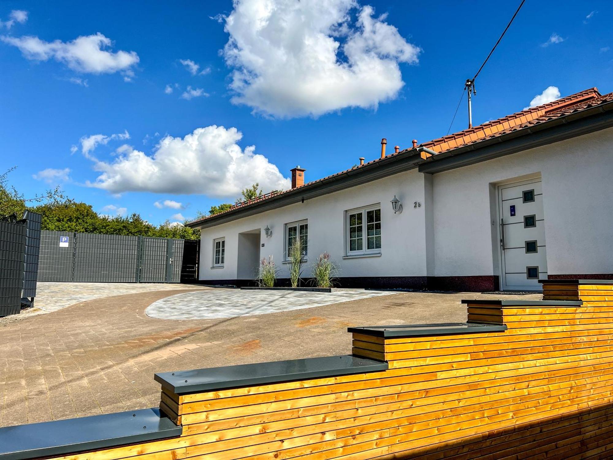 Junipro Luxury Apartments Bosen-Eckelhausen Dış mekan fotoğraf